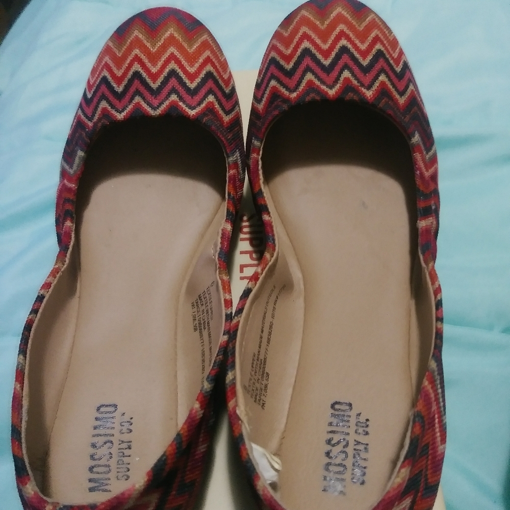 Mossimo Women's Ona Ballet Flats